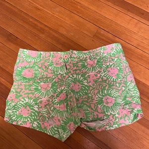 Lilly Pulitzer- The Callahan Shorts- Women's 12